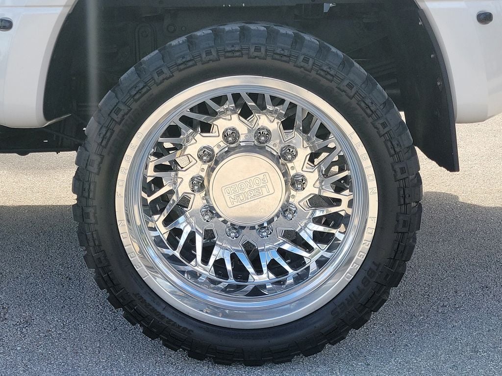 2017 Ford F-350SD Lariat DUALLY 4X4