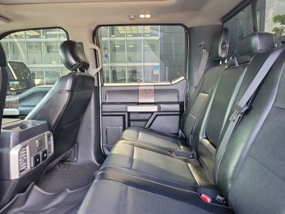 2017 Ford F-350SD Lariat DUALLY 4X4