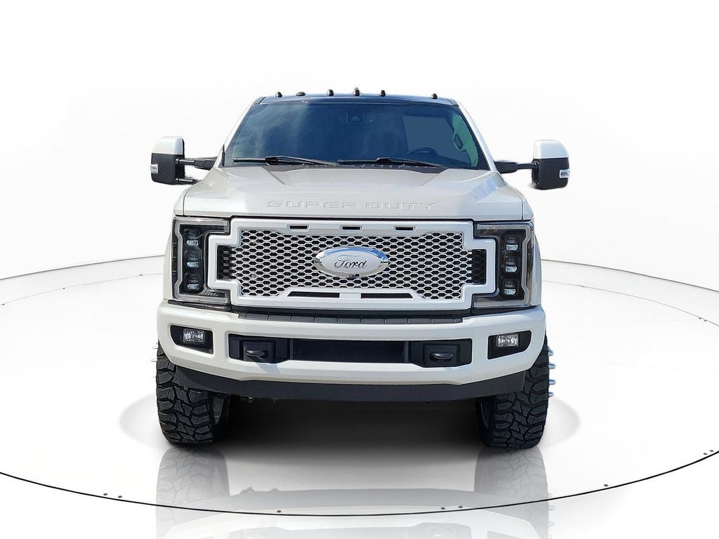 2017 Ford F-350SD Lariat DUALLY 4X4
