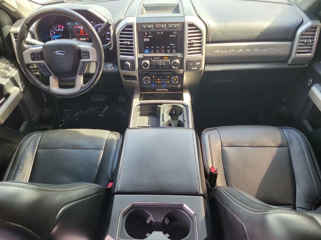2017 Ford F-350SD Lariat DUALLY 4X4