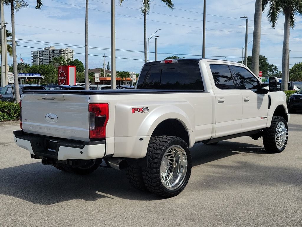 2017 Ford F-350SD Lariat DUALLY 4X4