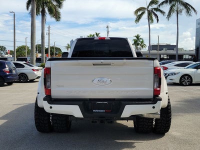 2017 Ford F-350SD Lariat DUALLY 4X4