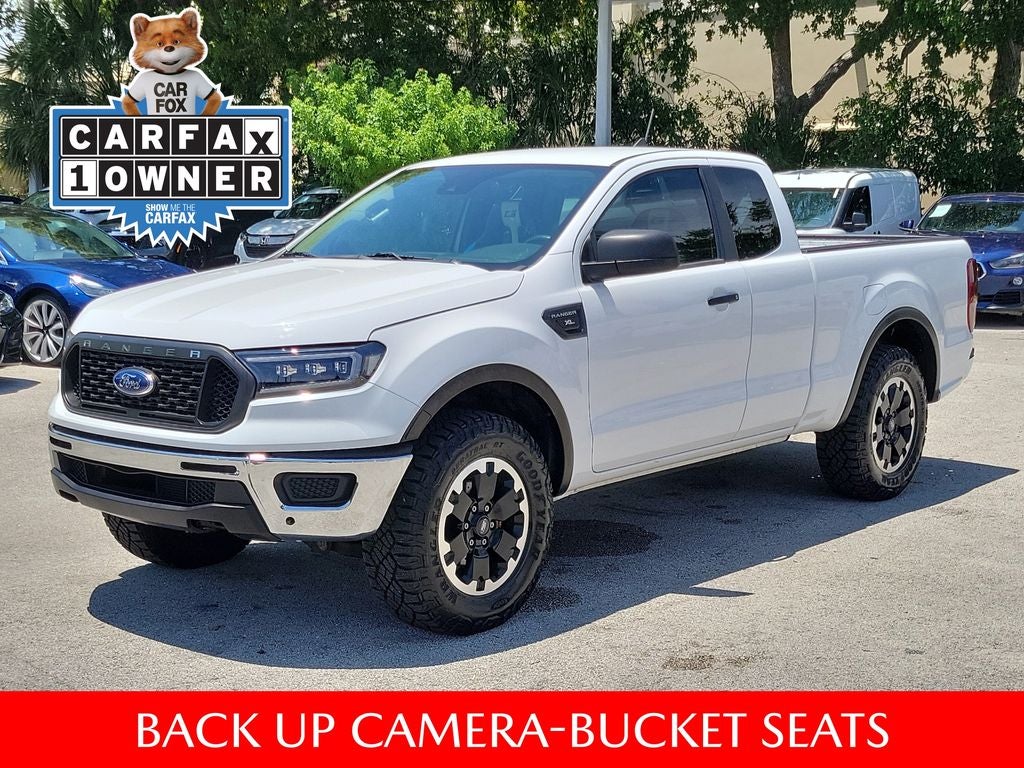 2019 Ford Ranger XL