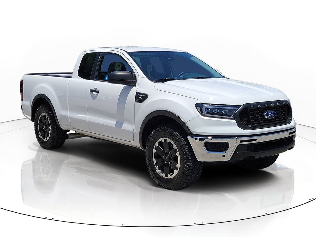 2019 Ford Ranger XL