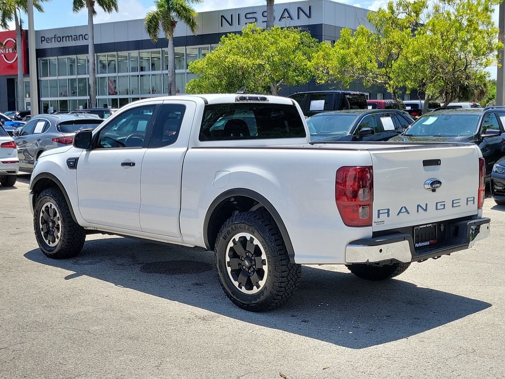 2019 Ford Ranger XL