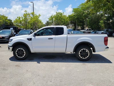 2019 Ford Ranger XL