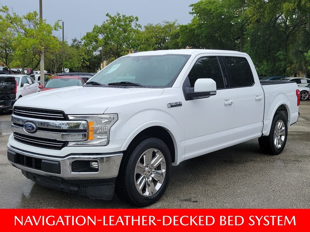 2020 Ford F-150 Lariat