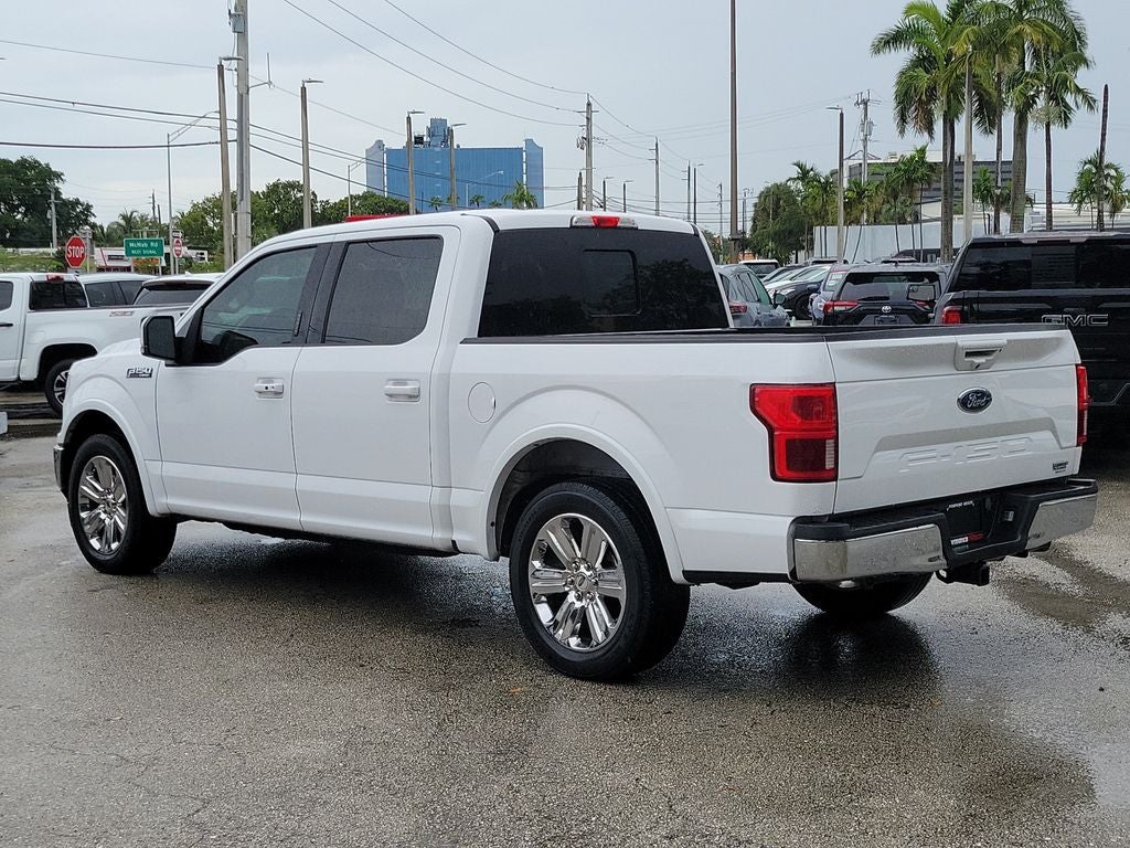 2020 Ford F-150 Lariat
