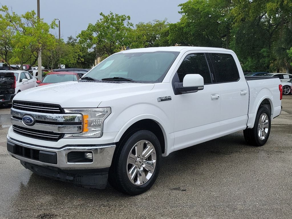 2020 Ford F-150 Lariat