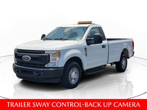 2021 Ford F-350SD XL