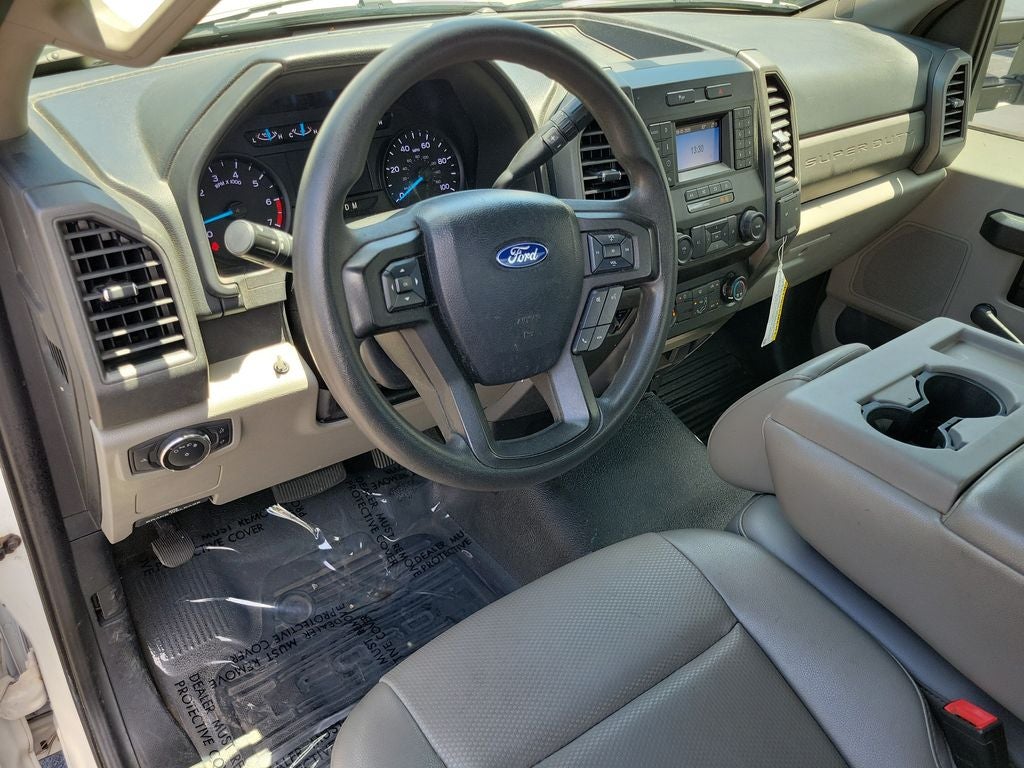 2021 Ford F-350SD XL