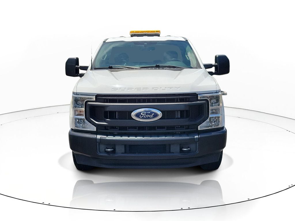 2021 Ford F-350SD XL
