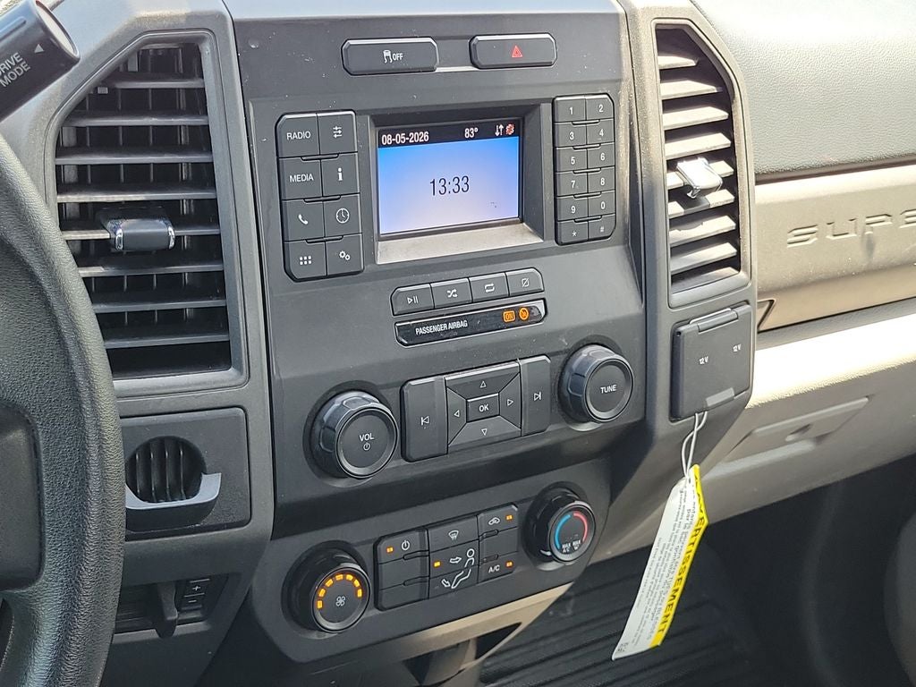 2021 Ford F-350SD XL