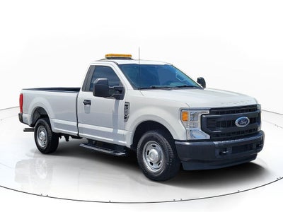 2021 Ford F-350SD XL