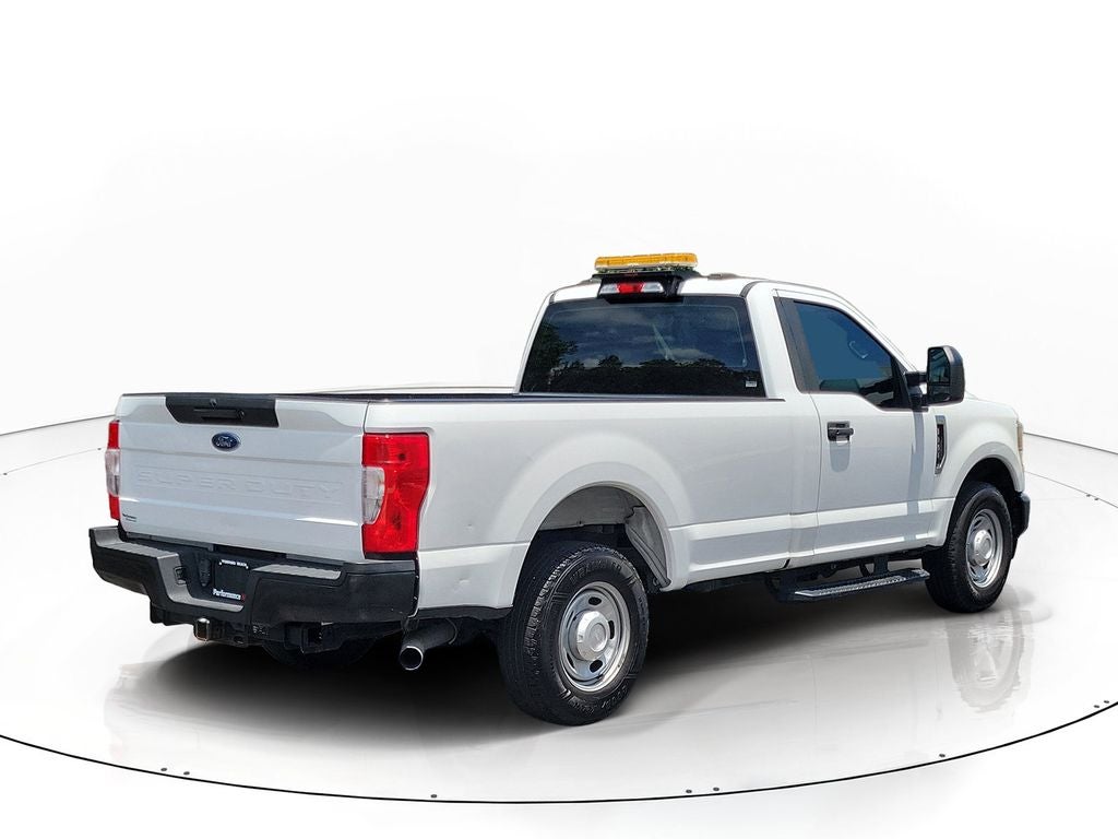 2021 Ford F-350SD XL