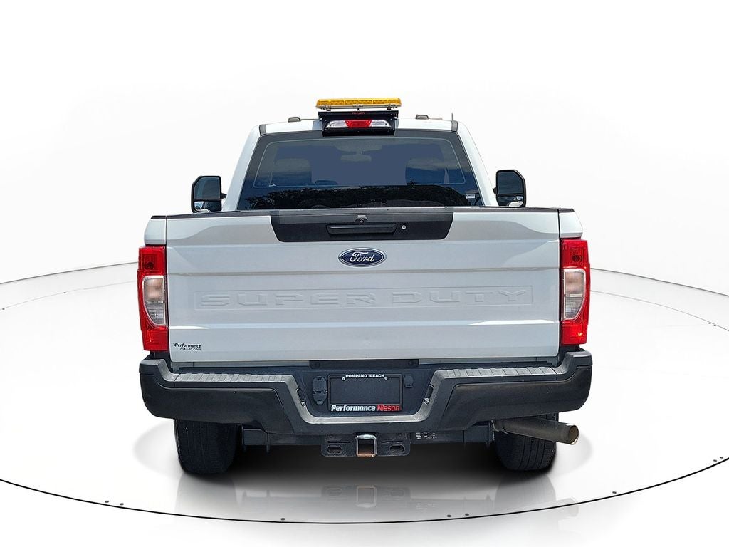 2021 Ford F-350SD XL