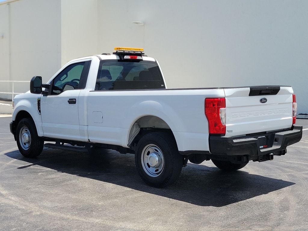 2021 Ford F-350SD XL