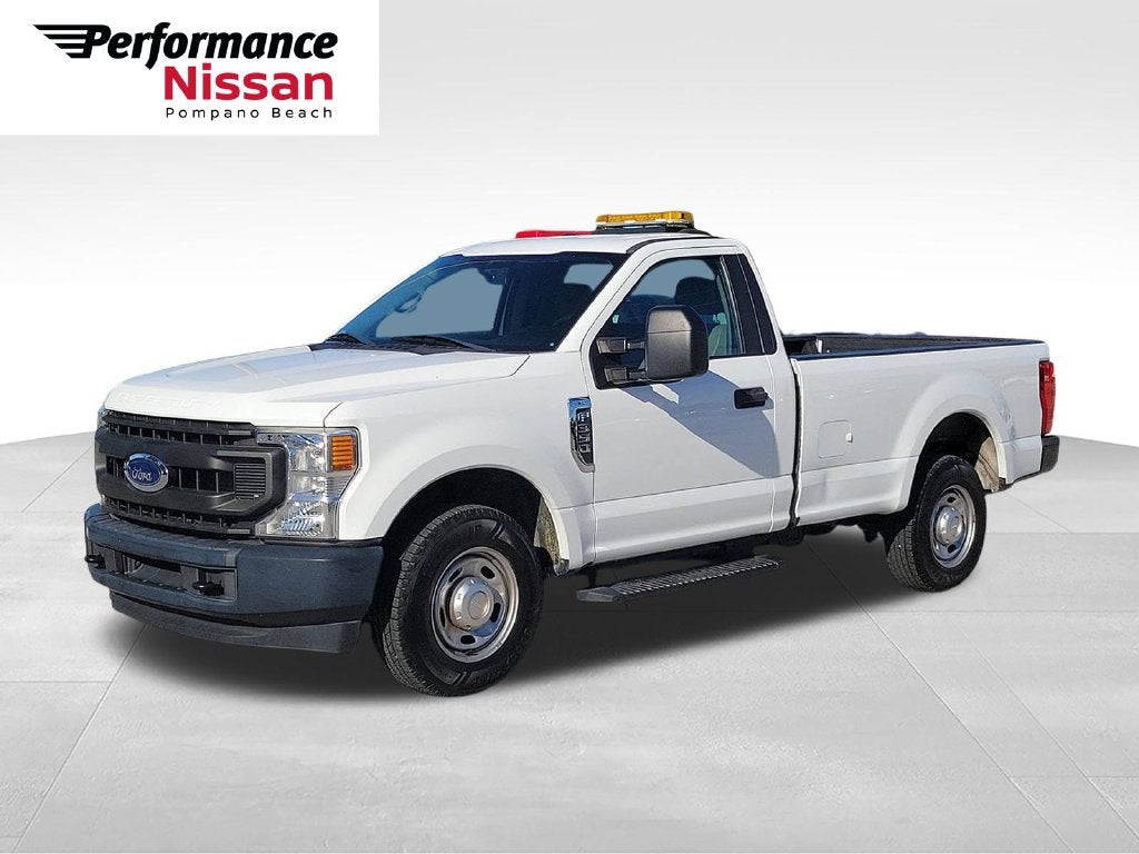 2021 Ford F-350SD XL
