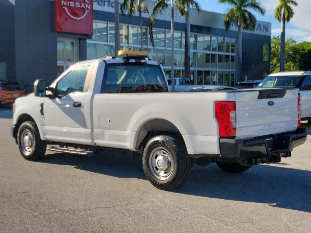 2021 Ford F-350SD XL