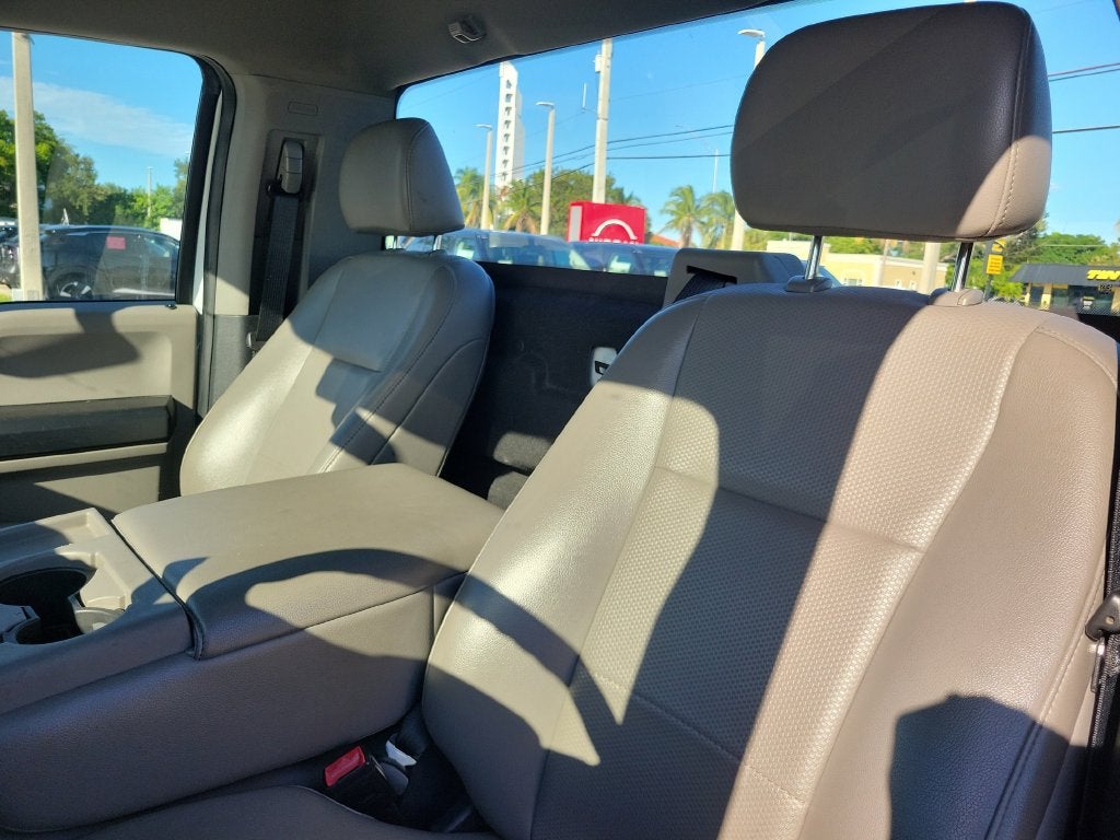 2021 Ford F-350SD XL