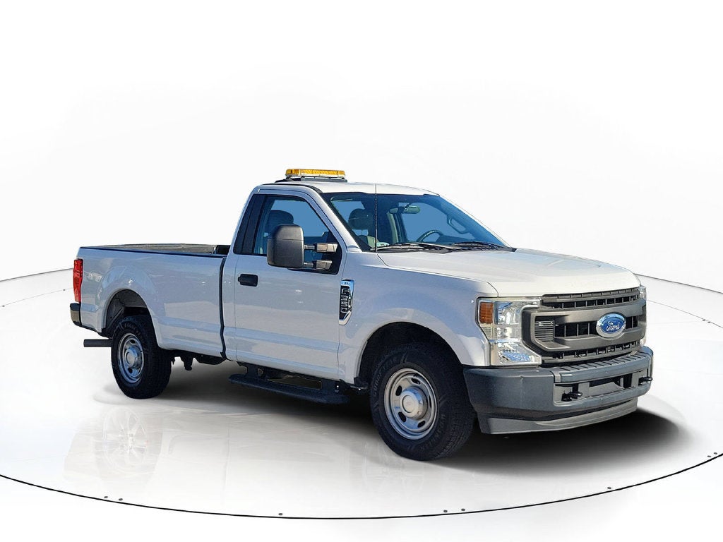 2021 Ford F-350SD XL