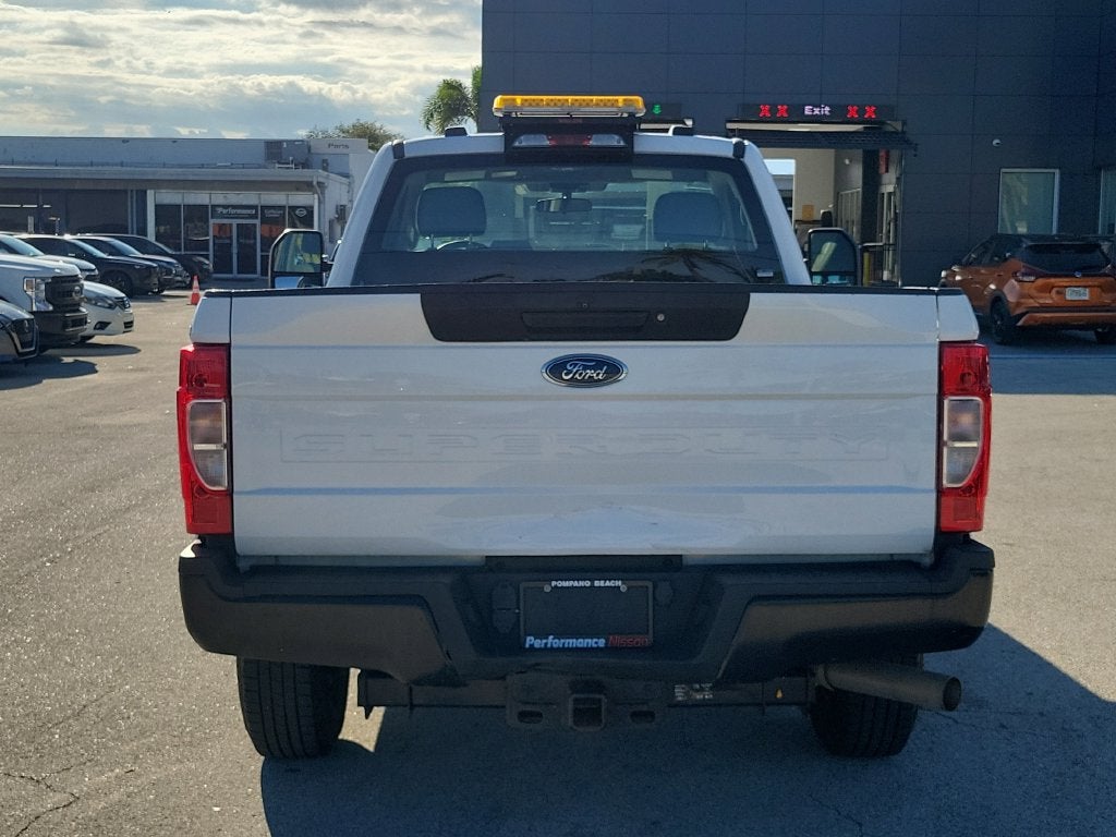 2021 Ford F-350SD XL