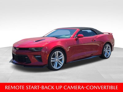 2017 Chevrolet Camaro SS 1SS