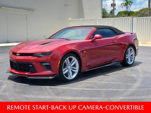 2017 Chevrolet Camaro SS 1SS
