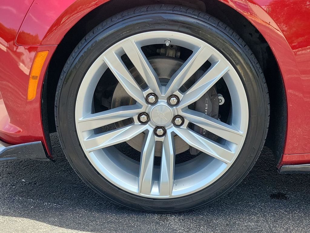2017 Chevrolet Camaro SS 1SS