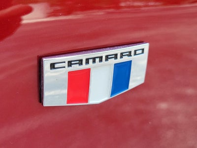 2017 Chevrolet Camaro SS 1SS