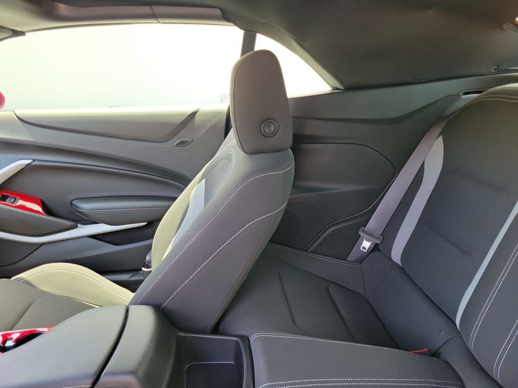2017 Chevrolet Camaro SS 1SS