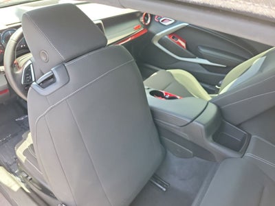 2017 Chevrolet Camaro SS 1SS
