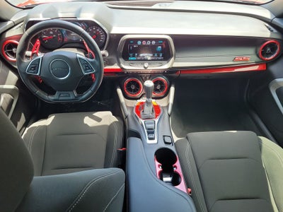 2017 Chevrolet Camaro SS 1SS