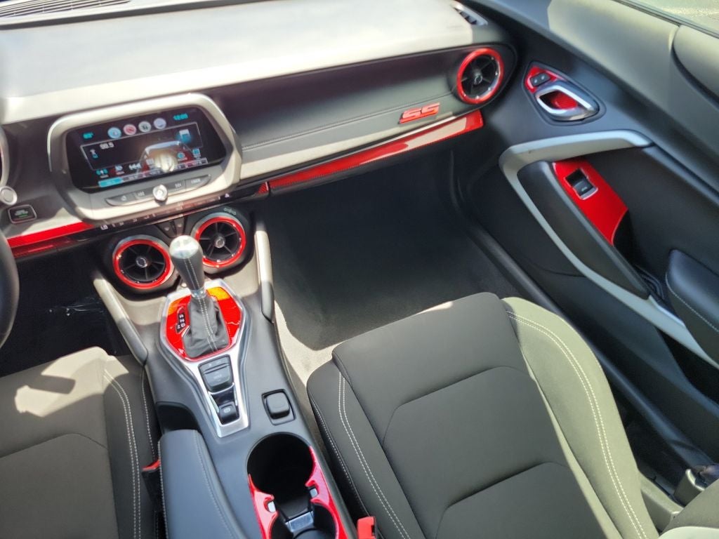 2017 Chevrolet Camaro SS 1SS