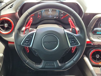 2017 Chevrolet Camaro SS 1SS