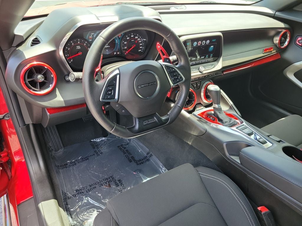 2017 Chevrolet Camaro SS 1SS