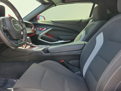 2017 Chevrolet Camaro SS 1SS