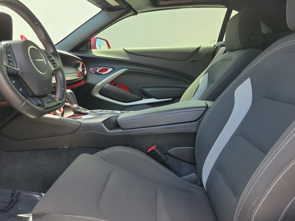 2017 Chevrolet Camaro SS 1SS