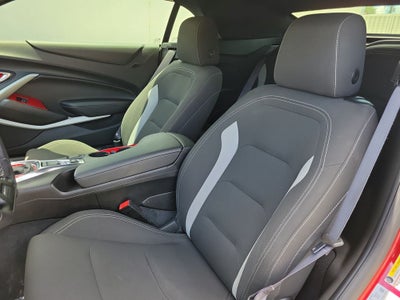 2017 Chevrolet Camaro SS 1SS
