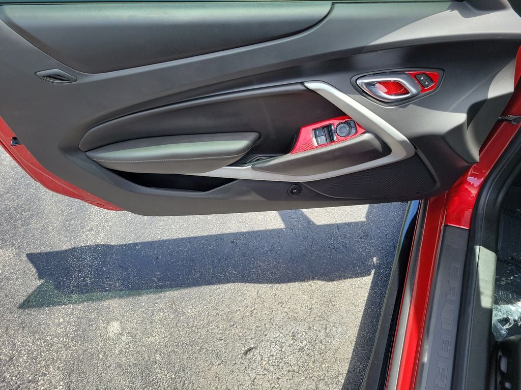 2017 Chevrolet Camaro SS 1SS