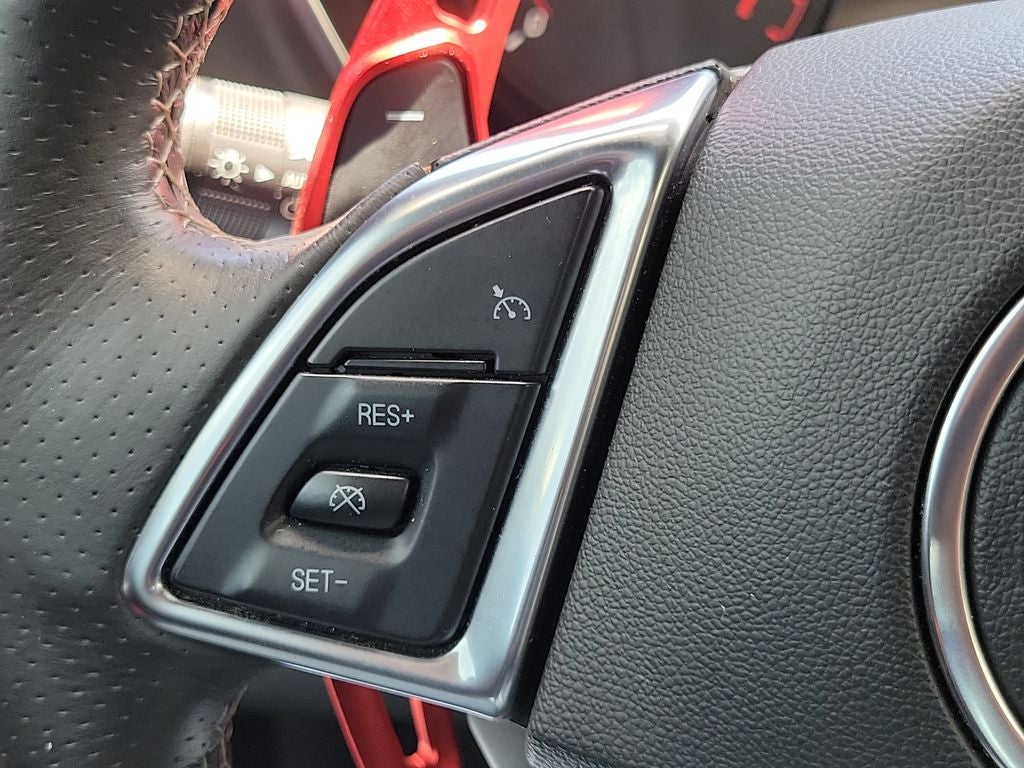 2017 Chevrolet Camaro SS 1SS