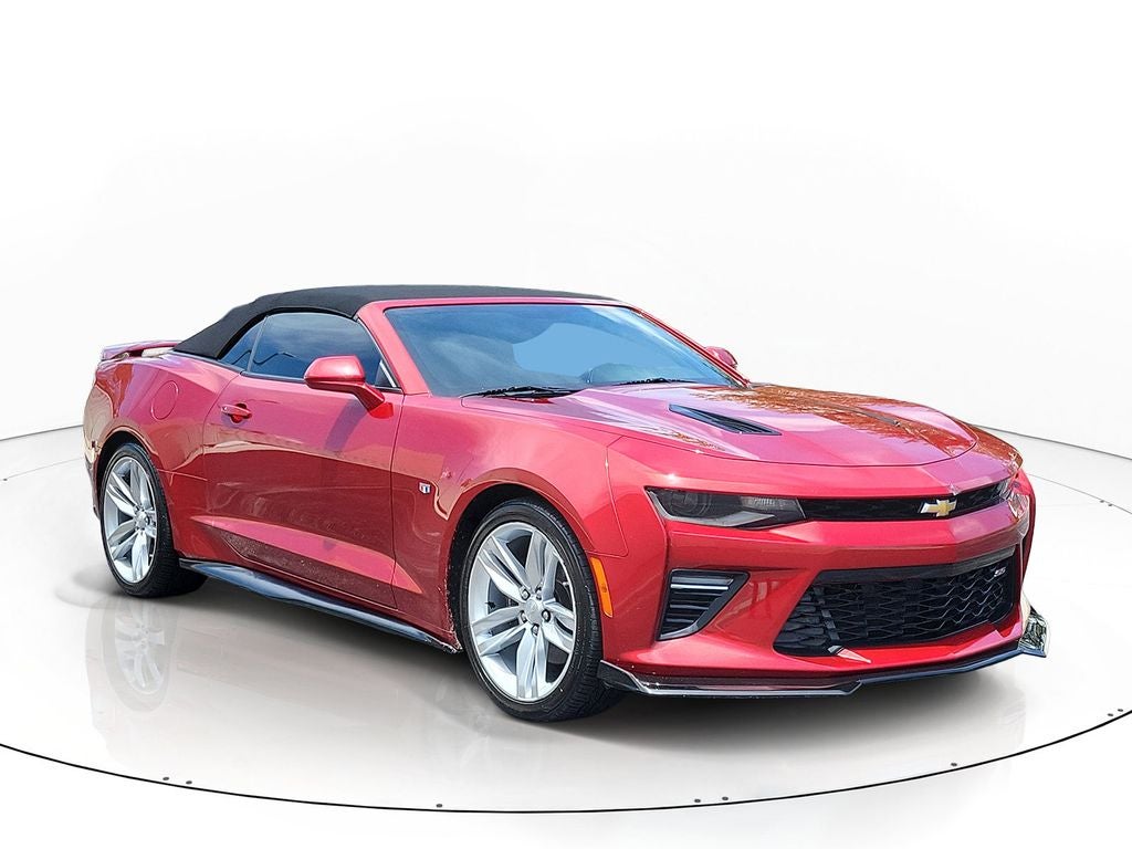 2017 Chevrolet Camaro SS 1SS