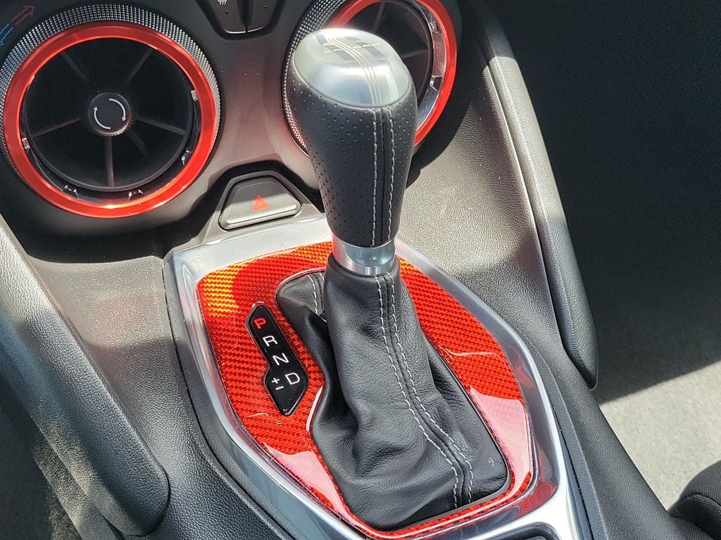 2017 Chevrolet Camaro SS 1SS