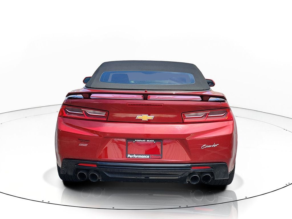 2017 Chevrolet Camaro SS 1SS
