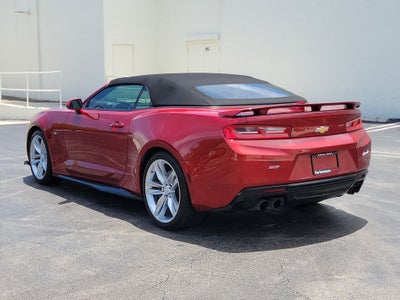 2017 Chevrolet Camaro SS 1SS