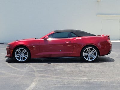 2017 Chevrolet Camaro SS 1SS