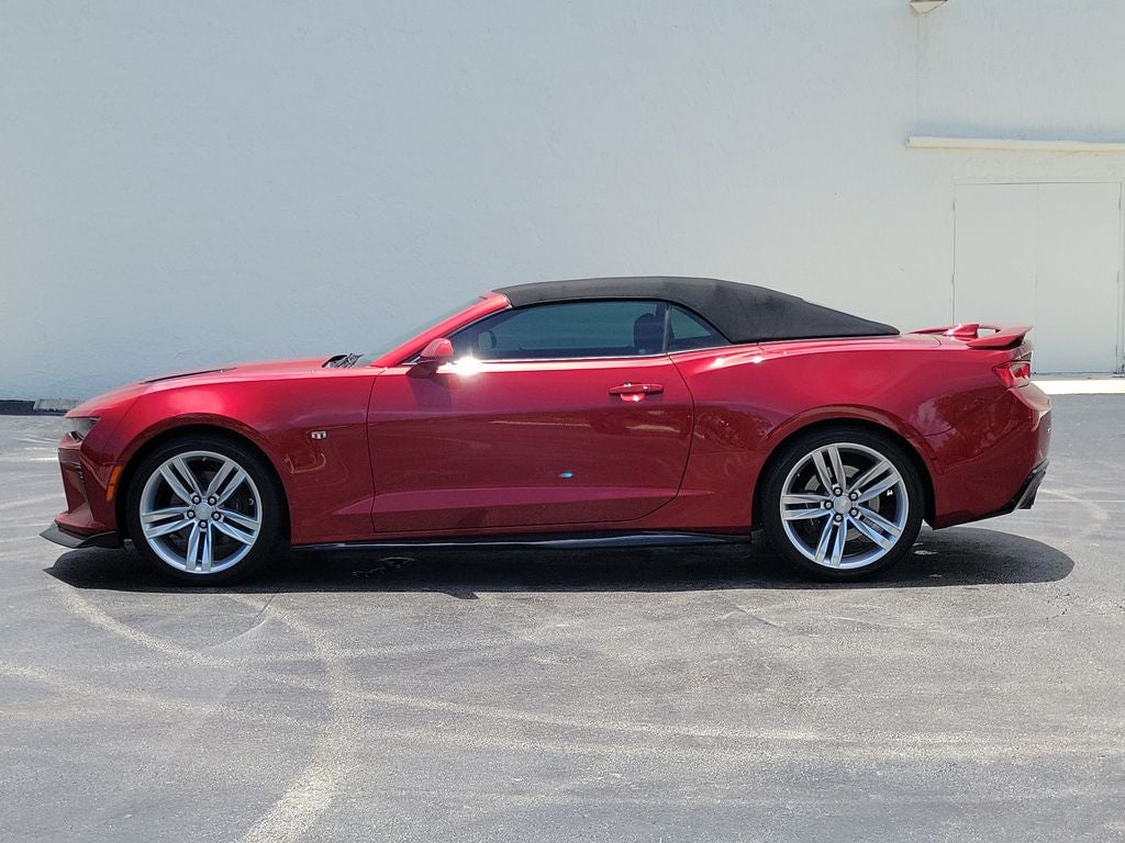 2017 Chevrolet Camaro SS 1SS