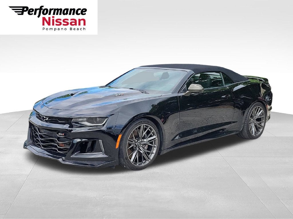 2024 Chevrolet Camaro ZL1