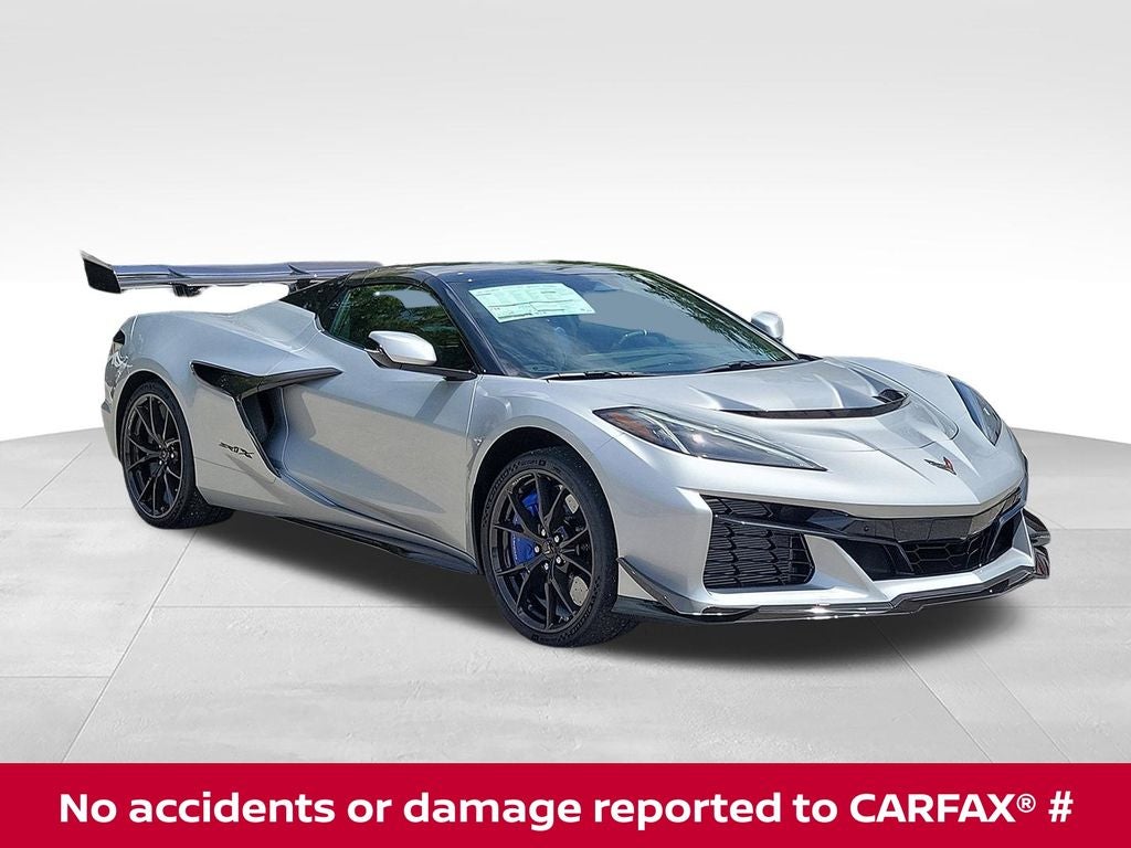 2027 Chevrolet Corvette ZR1X 3LZ