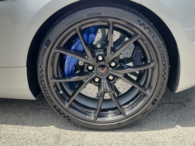 2027 Chevrolet Corvette ZR1X 3LZ